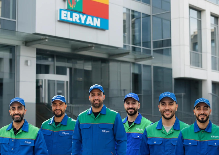 Über ELRYAN Reinigung